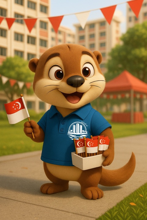 Wotter mascot